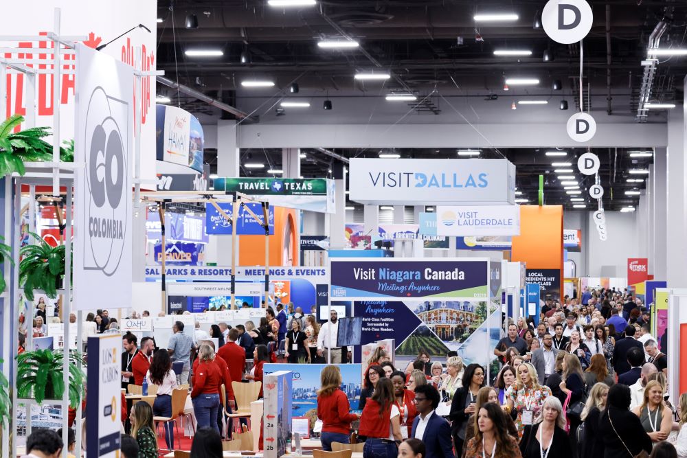 IMEX America 2022 Hosts a Meetings and Events Industry on the Rebound